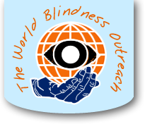 World Blindness Outreach Logo